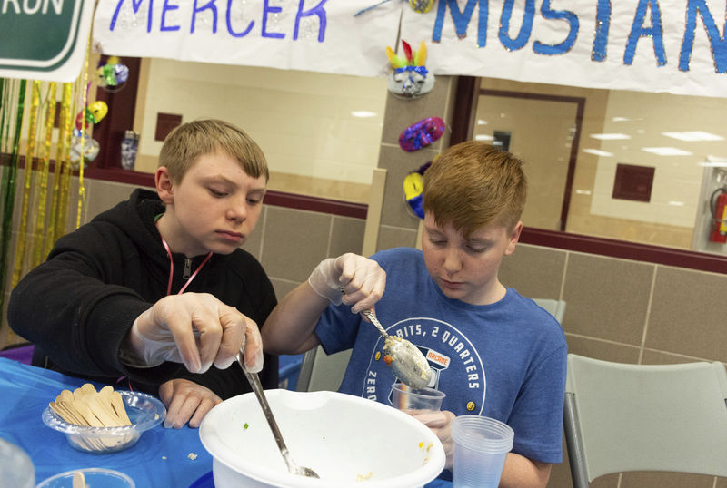 As STEAM students apply skills, they learn they are part of something bigger rice